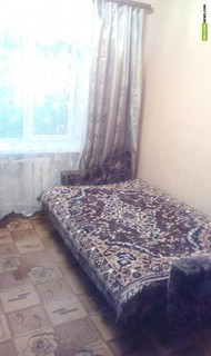 Комната в общежитии, на длительный срок, 11м2, 4/5 этаж