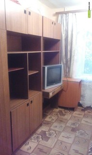 Комната в общежитии, на длительный срок, 11м2, 4/5 этаж
