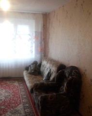 Комната в общежитии, на длительный срок, 17м2, 4/5 этаж