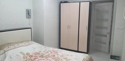 Комната в 2-к квартире, на длительный срок, 55м2, 7/17 этаж