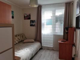 Комната в 2-к квартире, на длительный срок, 48м2, 2/5 этаж