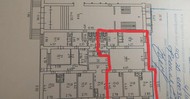 комната в 4-к квартире, 12м2, 1/5 этаж