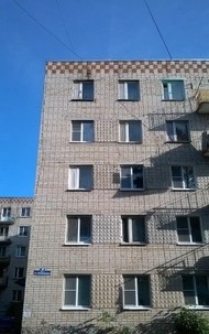комната в общежитии, 12м2, 4/5 этаж
