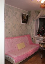 комната в общежитии, 13м2, 4/5 этаж