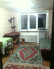 комната в общежитии, 13м2, 5/5 этаж