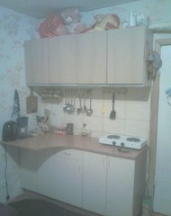 комната в общежитии, 14м2, 5/5 этаж