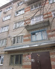 комната в общежитии, 17м2, 2/5 этаж