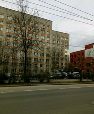 комната в общежитии, 18м2, 6/9 этаж