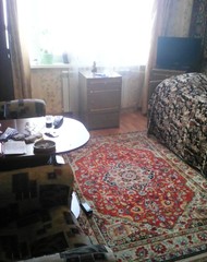 комната в общежитии, 19м2, 1/4 этаж