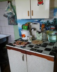 комната в общежитии, 9м2, 5/5 этаж