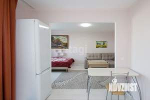 Студия квартира, на длительный срок, 40м2, 5/10 этаж