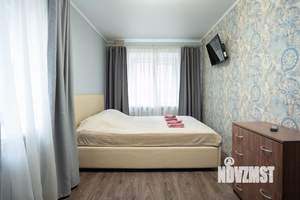 2-к квартира, посуточно, 45м2, 1/1 этаж