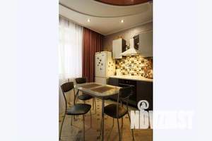 1-к квартира, посуточно, 47м2, 2/13 этаж