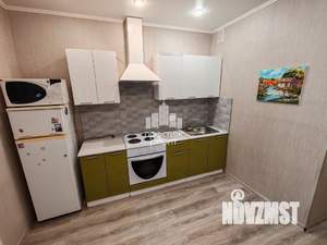 1-к квартира, на длительный срок, 42м2, 4/17 этаж