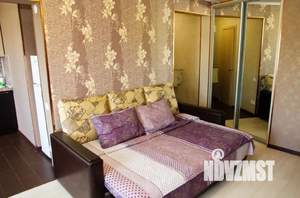 1-к квартира, посуточно, 30м2, 5/5 этаж