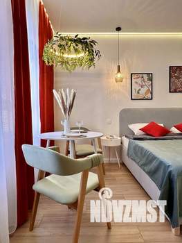 1-к квартира, посуточно, 25м2, 1/1 этаж