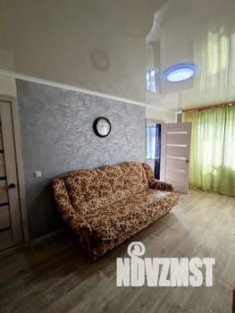 1-к квартира, посуточно, 42м2, 4/5 этаж