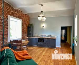 1-к квартира, посуточно, 32м2, 2/3 этаж