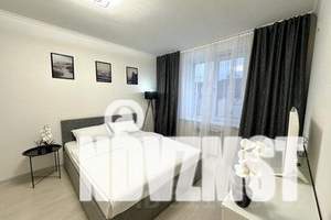 1-к квартира, посуточно, 10м2, 2/3 этаж