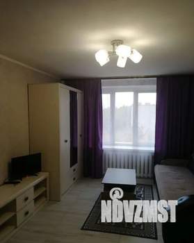 1-к квартира, посуточно, 34м2, 5/9 этаж
