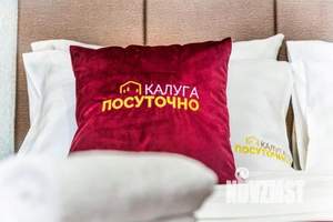 1-к квартира, посуточно, 50м2, 1/1 этаж