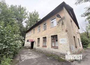 1-к квартира, на длительный срок, 32м2, 2/2 этаж