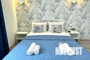 1-к квартира, посуточно, 42м2, 18/19 этаж