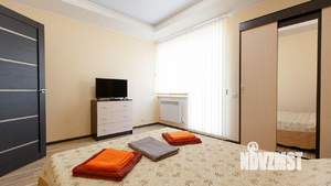 1-к квартира, посуточно, 36м2, 1/1 этаж