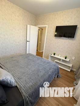 1-к квартира, посуточно, 40м2, 9/10 этаж