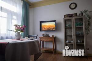 1-к квартира, посуточно, 33м2, 1/1 этаж