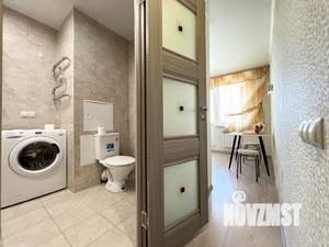 1-к квартира, посуточно, 38м2, 1/1 этаж