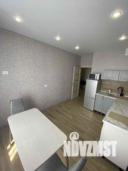 1-к квартира, посуточно, 41м2, 1/1 этаж