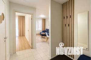 1-к квартира, посуточно, 40м2, 4/13 этаж