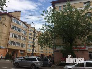 1-к квартира, посуточно, 51м2, 1/1 этаж