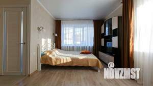 1-к квартира, посуточно, 33м2, 1/1 этаж