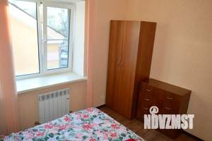 2-к квартира, посуточно, 56м2, 3/4 этаж