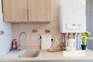 1-к квартира, посуточно, 43м2, 9/10 этаж