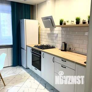 2-к квартира, посуточно, 55м2, 6/9 этаж