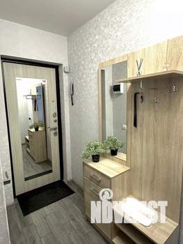 1-к квартира, посуточно, 29м2, 1/1 этаж