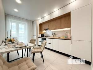 1-к квартира, посуточно, 43м2, 7/9 этаж