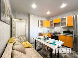 2-к квартира, посуточно, 70м2, 1/1 этаж