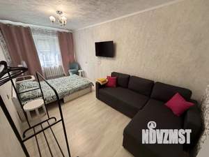 1-к квартира, посуточно, 35м2, 1/1 этаж