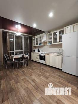 1-к квартира, посуточно, 44м2, 3/16 этаж