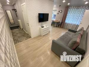 1-к квартира, посуточно, 44м2, 1/4 этаж