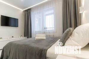 1-к квартира, посуточно, 41м2, 19/20 этаж