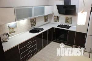 1-к квартира, посуточно, 45м2, 3/3 этаж