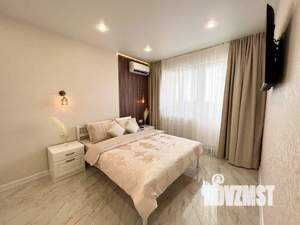 1-к квартира, посуточно, 36м2, 1/1 этаж