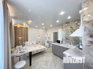 1-к квартира, посуточно, 31м2, 1/1 этаж