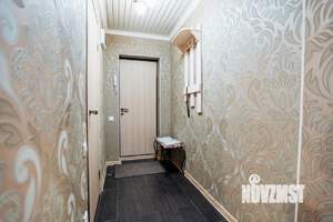 2-к квартира, посуточно, 49м2, 1/1 этаж