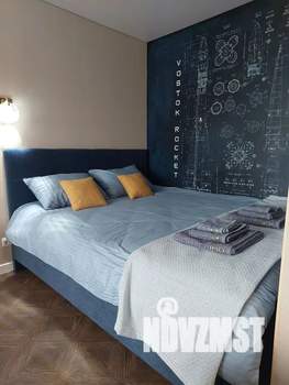 1-к квартира, посуточно, 28м2, 4/5 этаж